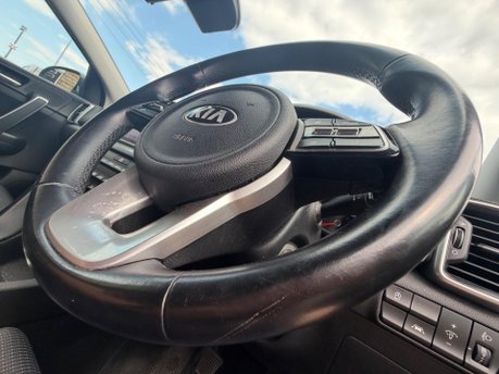 Kia Sportage 2 ISG 15
