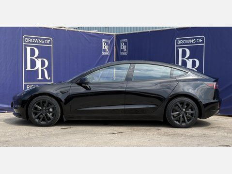Tesla Model 3 (Dual Motor) Long Range Saloon 4dr Electric Auto 4WDE (346 ps) 8