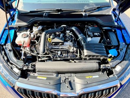 Skoda Kamiq 1.0 Kamiq SE L Executive TSI 5dr