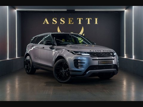 Land Rover Range Rover Evoque 2.0 D200 MHEV Edition SUV 5dr Diesel Auto 4WD Euro 6 (s/s) (204 ps) 1
