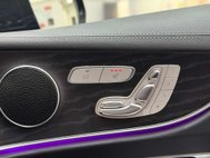 Mercedes-Benz E Class 2.0 E220d AMG Line (Premium) Coupe 2dr Diesel G-Tronic+ Euro 6 (s/s) (194 p 40