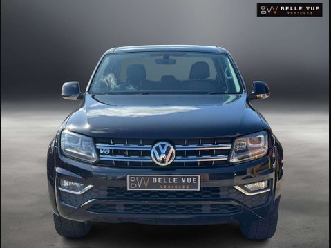 Volkswagen Amarok 3.0 Amarok Highline V6 TDI 4Motion Automatic 4WD - NATIONAL DELIVERY* 9