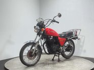 Suzuki GN 1983 1 OWNER PROJECT BIKE SPARES OR REPAIR CLASSIC 400CC 6