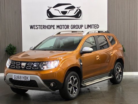 Dacia Duster 1.6 SCe Prestige Euro 6 (s/s) 5dr 14