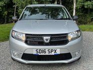 Dacia Sandero 1.1 Sandero Ambiance 5dr 12