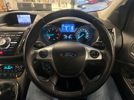 Ford Kuga 2.0 TDCi Titanium X 2WD Euro 6 (s/s) 5dr 33