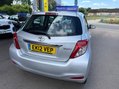 Toyota Yaris 1.33 Dual VVT-i TR Euro 5 5dr 8