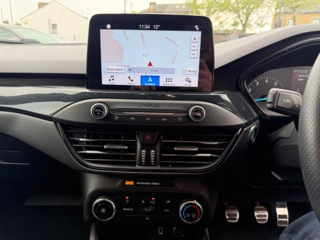 Ford Focus ST-LINE 13