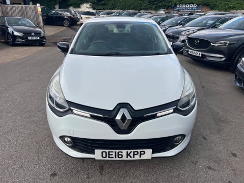 Renault Clio 1.2 16V Dynamique Nav Euro 6 5dr 2