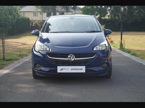 Vauxhall Corsa 1.4i ecoTEC Energy Euro 6 3dr (a/c) 5