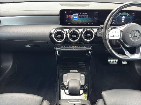 Mercedes-Benz CLA Class 2.0 CLA250 AMG Line Coupe 7G-DCT Euro 6 (s/s) 4dr 37