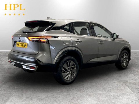 Nissan Qashqai 1.3 DIG-T MHEV Acenta Premium SUV 5dr Petrol Hybrid Manual Euro 6 (s/s) (14 13