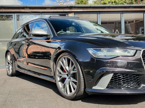 Audi RS6 4.0 RS 6 Performance TFSI Quattro Auto 4WD 5dr 33