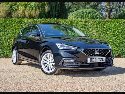 SEAT Leon 1.4 Leon Xcellence PHEV Semi-Auto 5dr