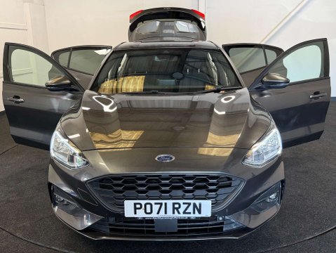 Ford Focus 1.0 Focus  ST-Line Edition MHEV 5dr 8