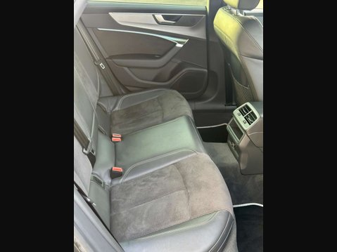 Audi A7 3.0 TDI V6 50 S line Sportback Tiptronic quattro Euro 6 (s/s) 5dr 52