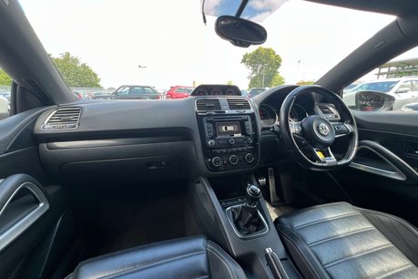 Volkswagen Scirocco 2.0 TDI BlueMotion Tech R-Line Hatchback 3dr Diesel Manual Euro 6 (s/s) (18 29