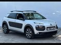 Citroen C4 Cactus 1.6 C4 Cactus Flair Blue HDi S/S Semi-Auto 5dr 1