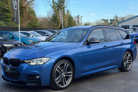 BMW 3 Series 330D XDRIVE M SPORT SHADOW EDITION TOURING - REVERSE CAMERA -PRO NAV -H/K 14