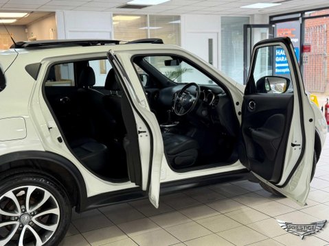Nissan Juke 1.2 DIG-T Tekna Euro 6 (s/s) 5dr 47