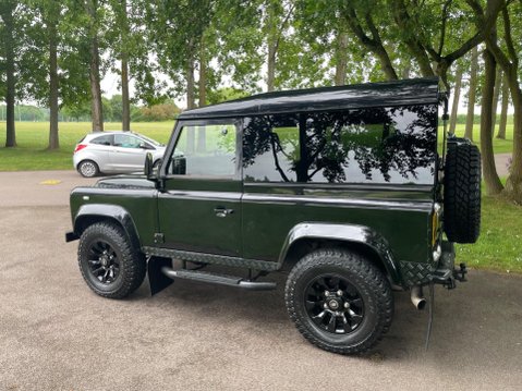 Land Rover Defender 2.5 TD5 9
