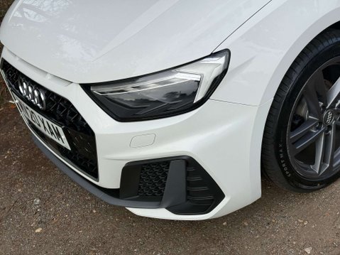 Audi A1 1.0 A1 Sportback 25 TFSI S Line 5dr 67