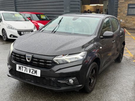 Dacia Sandero COMFORT TCE 5