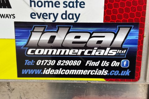 Iveco Daily 70C18D Double Cab Dropside with Hiab Crane - Air Con 13