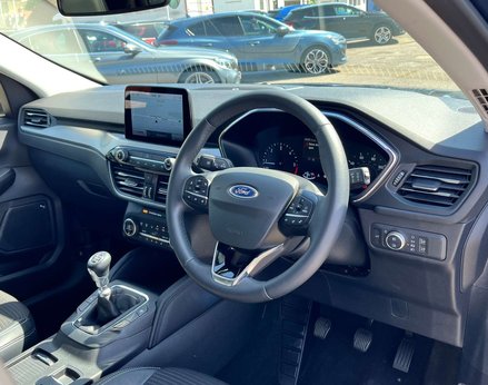 Ford Kuga 2.0 Kuga Titanium First Edition EcoBlue MHEV 5dr 18