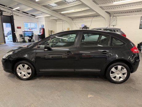 Citroen C4 1.6i 16V SX 5dr 4