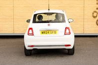 Fiat 500 STANDARD 6