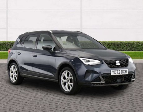 SEAT Arona 1.0 Arona FR EcoTSI Semi-Auto 5dr 30