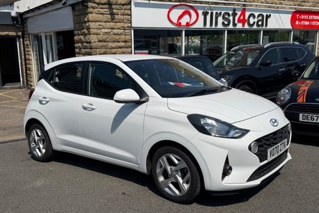 Hyundai i10 MPI SE CONNECT