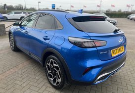 Kia Xceed 1..5 GT-LINE 9