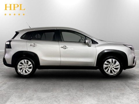 Suzuki S-Cross 1.4 Boosterjet MHEV Motion SUV 5dr Petrol Hybrid Manual Euro 6 (s/s) (129 p 8