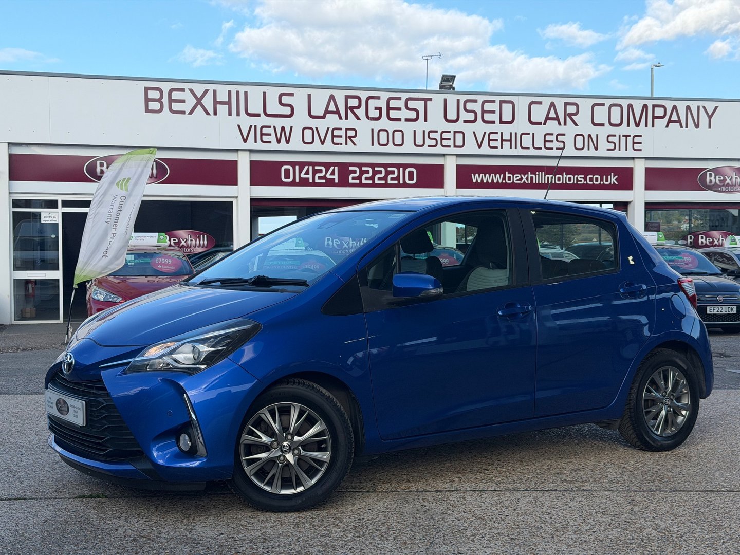 2019 Toyota Yaris