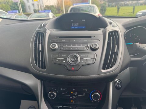 Ford Kuga 1.5 TDCi Zetec Euro 6 (s/s) 5dr 22