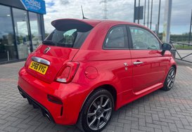 Abarth 500 Abarth 595 1.4 T-Jet 6