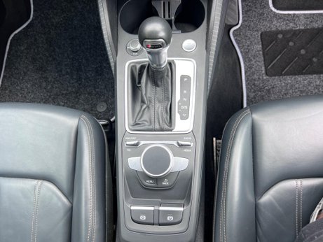 Audi Q2 1.4 TFSI CoD Edition 1 S Tronic Euro 6 (s/s) 5dr 64