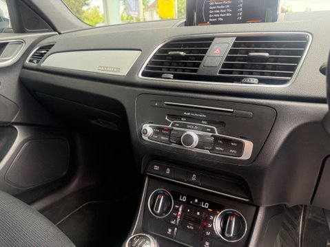 Audi Q3 2.0 TDI S line quattro Euro 6 (s/s) 5dr 22