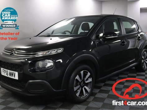 Citroen C3 PURETECH FEEL