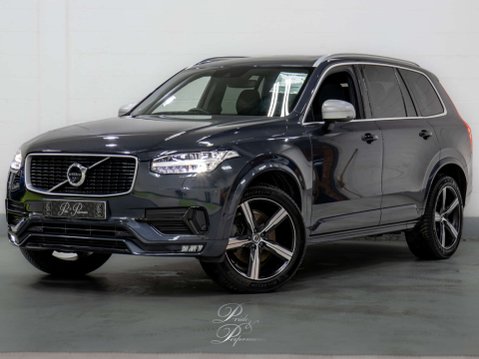 Volvo XC90 2.0 XC90 R-Design D5 PowerPulse AWD Auto 4WD 5dr 3