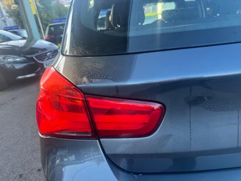 BMW 1 Series 1.5 116d ED Plus Euro 6 (s/s) 5dr 12