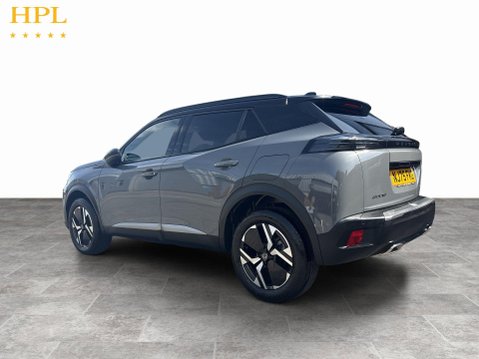 Peugeot 2008 1.2 PureTech GT SUV 5dr Petrol EAT Euro 6 (s/s) (130 ps) Air Con - Bluetoot 5
