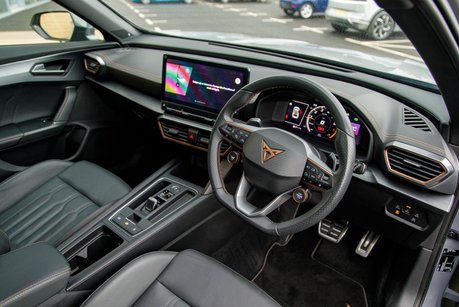 Cupra Formentor TSI 4DRIVE VZ2 DSG