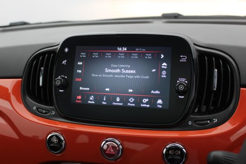Fiat 500 3dr 1.0 Mild Hybrid Top 10