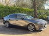 Mazda 3 2.0 SKYACTIV-X MHEV GT Sport Tech Euro 6 (s/s) 4dr