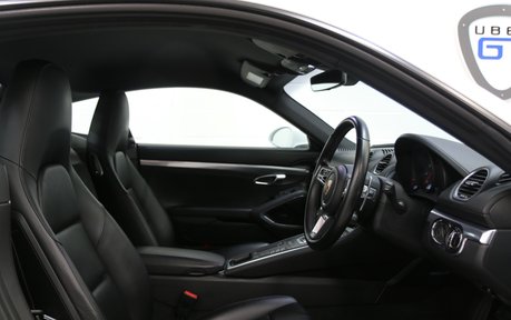 Porsche 718 Cayman PDK - Incredible Specification 21