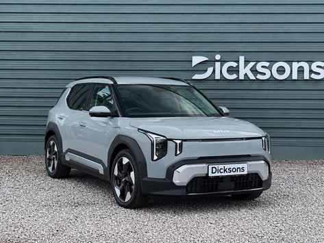 Kia EV2 102kW First Edition 42kWh