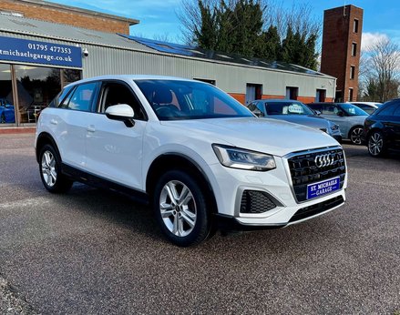 Audi Q2 1.0 Q2 Sport 30 TFSI 5dr 4